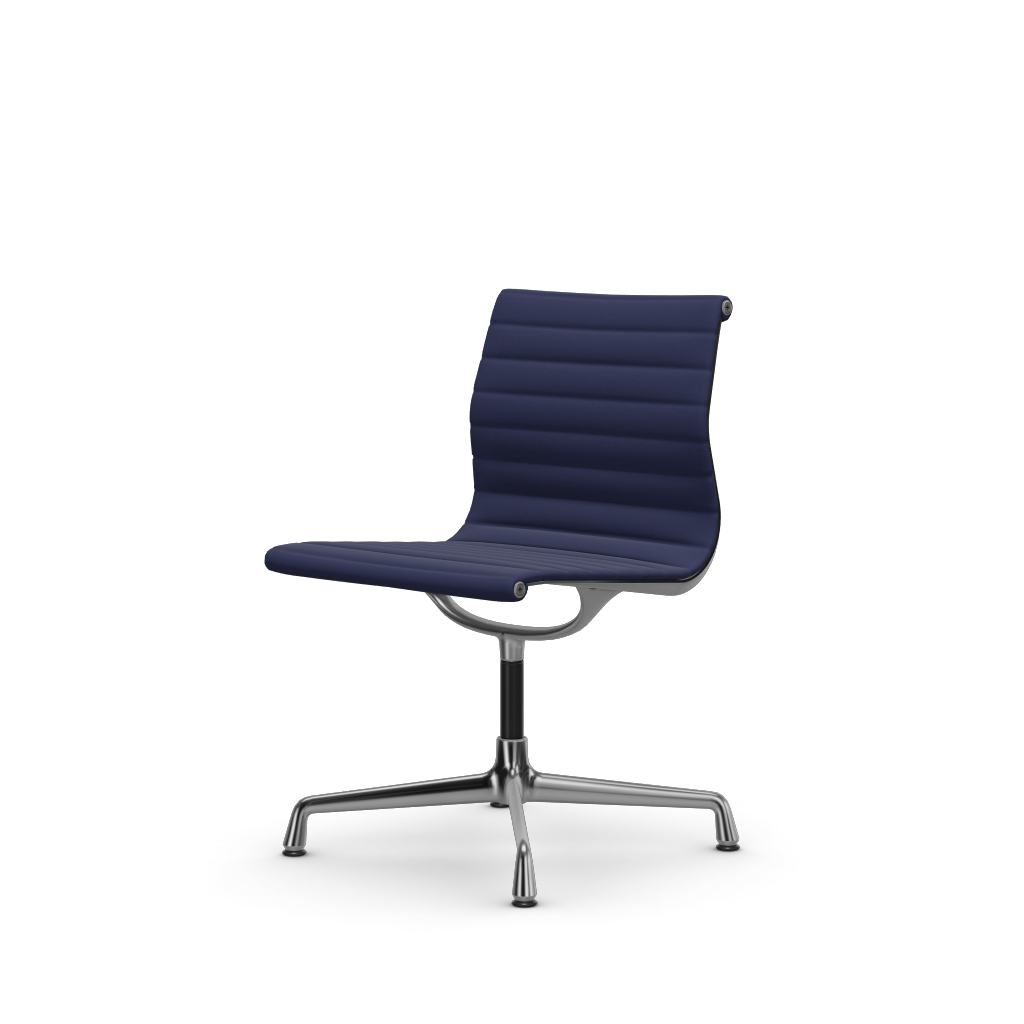 アルミニウムチェア EA 101 – ダイン（カバーマテリアル：ファブリックトラック）