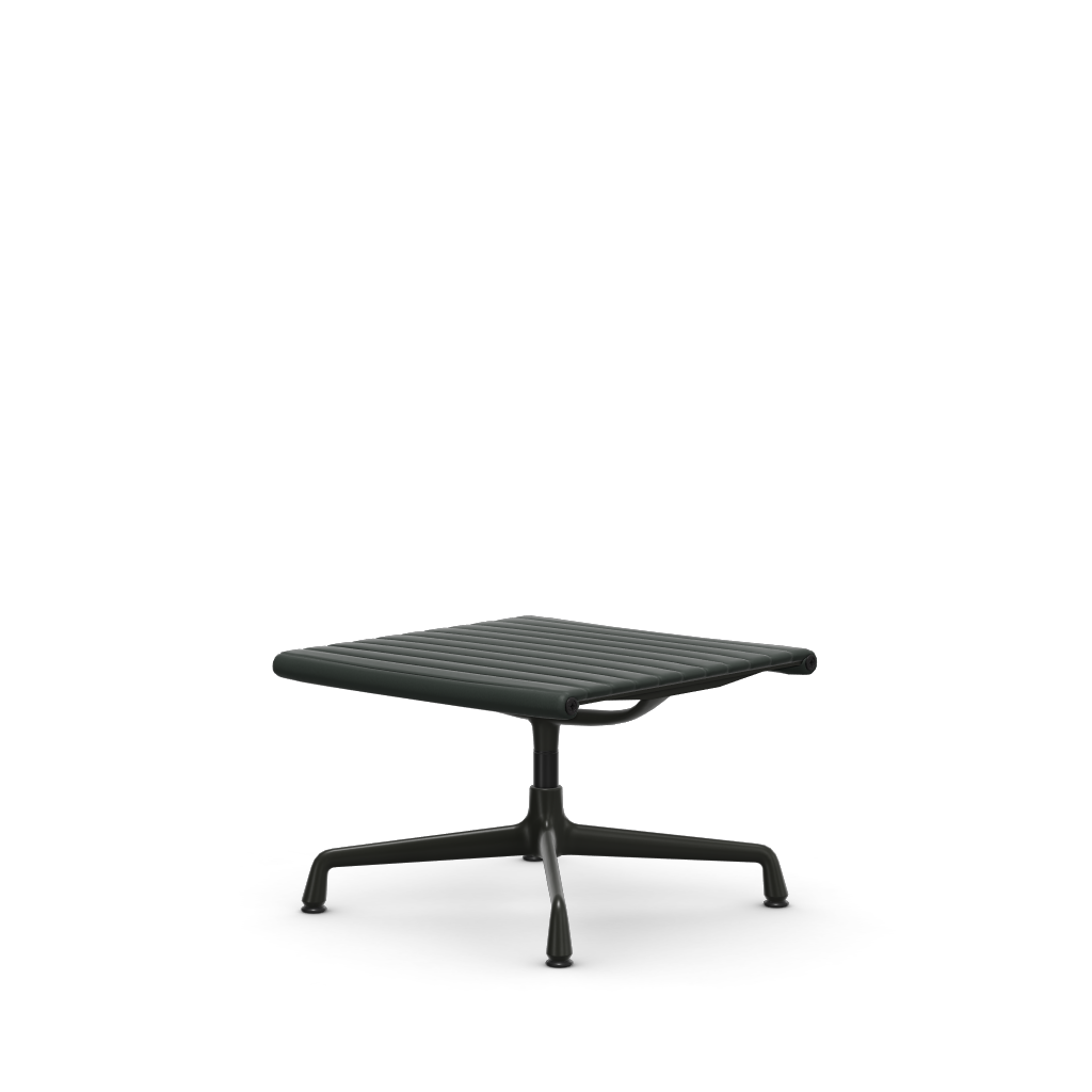 アルミニウムチェア EA 125 – ラウンジ（カバーマテリアル：ファブリックレザープレミアムF）