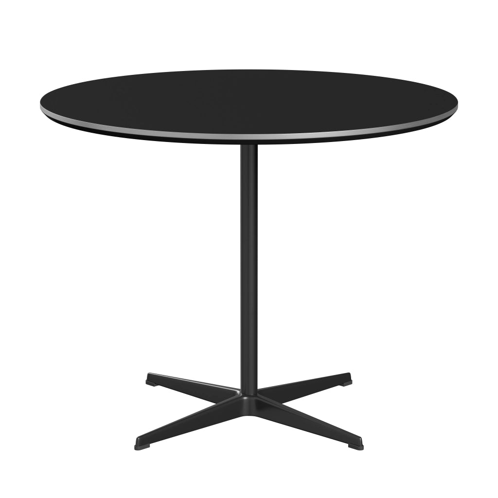 CIRCULAR - A623, Café Table, Ø 90 cm by Fritz Hansen