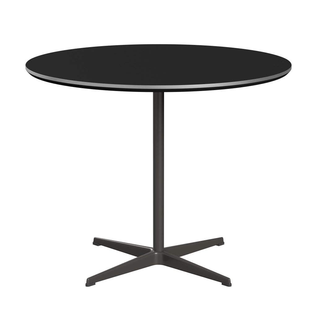 CIRCULAR - A623, Café Table, Ø 90 cm by Fritz Hansen