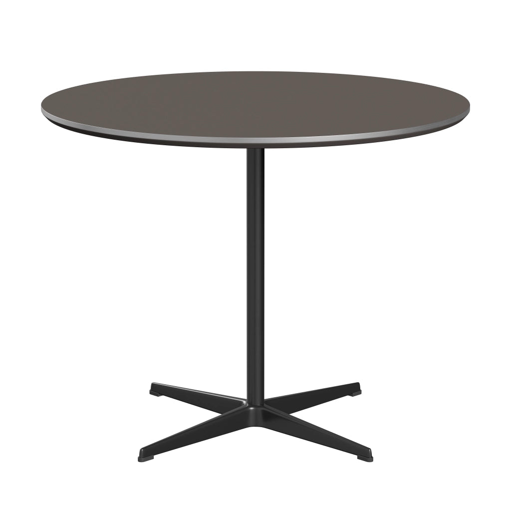 CIRCULAR - A623, Café Table, Ø 90 cm by Fritz Hansen
