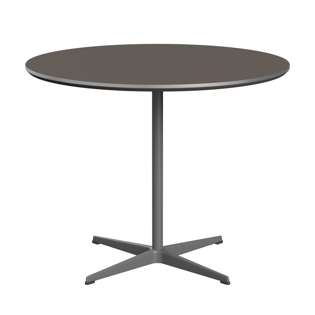 CIRCULAR - A623, Café Table, Ø 90 cm by Fritz Hansen