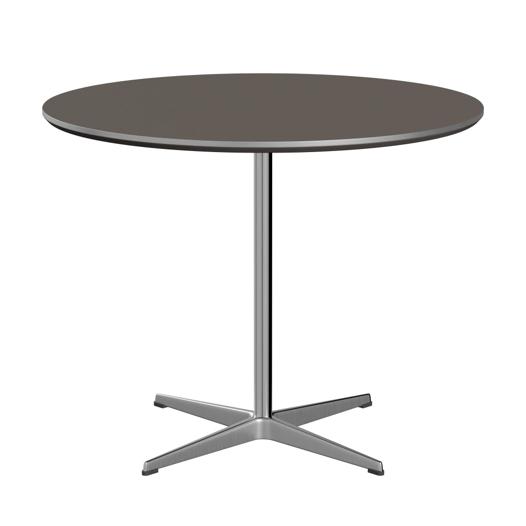 CIRCULAR - A623, Café Table, Ø 90 cm by Fritz Hansen