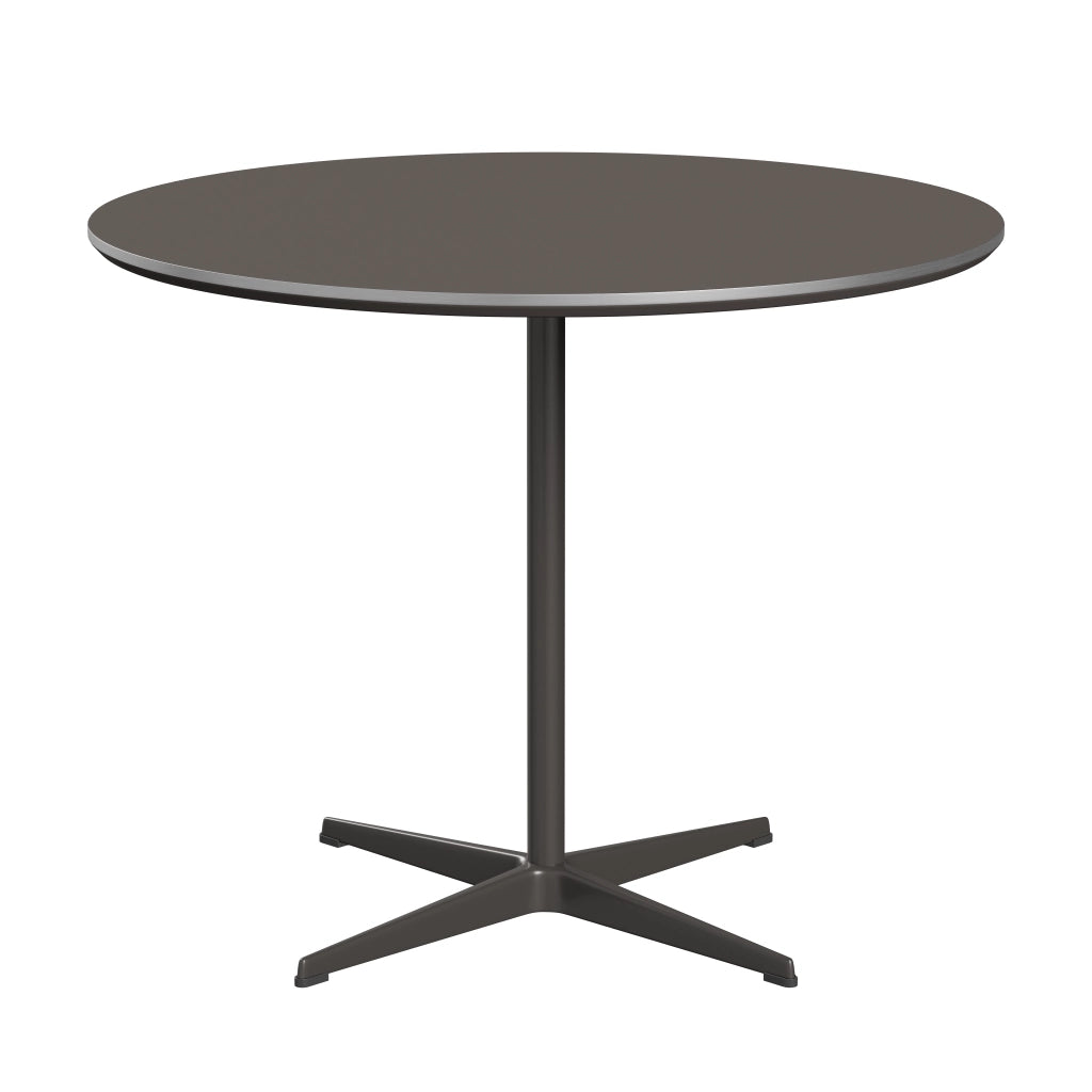CIRCULAR - A623, Café Table, Ø 90 cm by Fritz Hansen