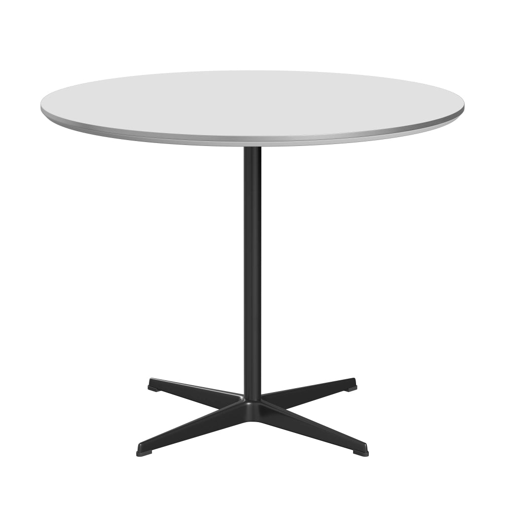 CIRCULAR - A623, Café Table, Ø 90 cm by Fritz Hansen