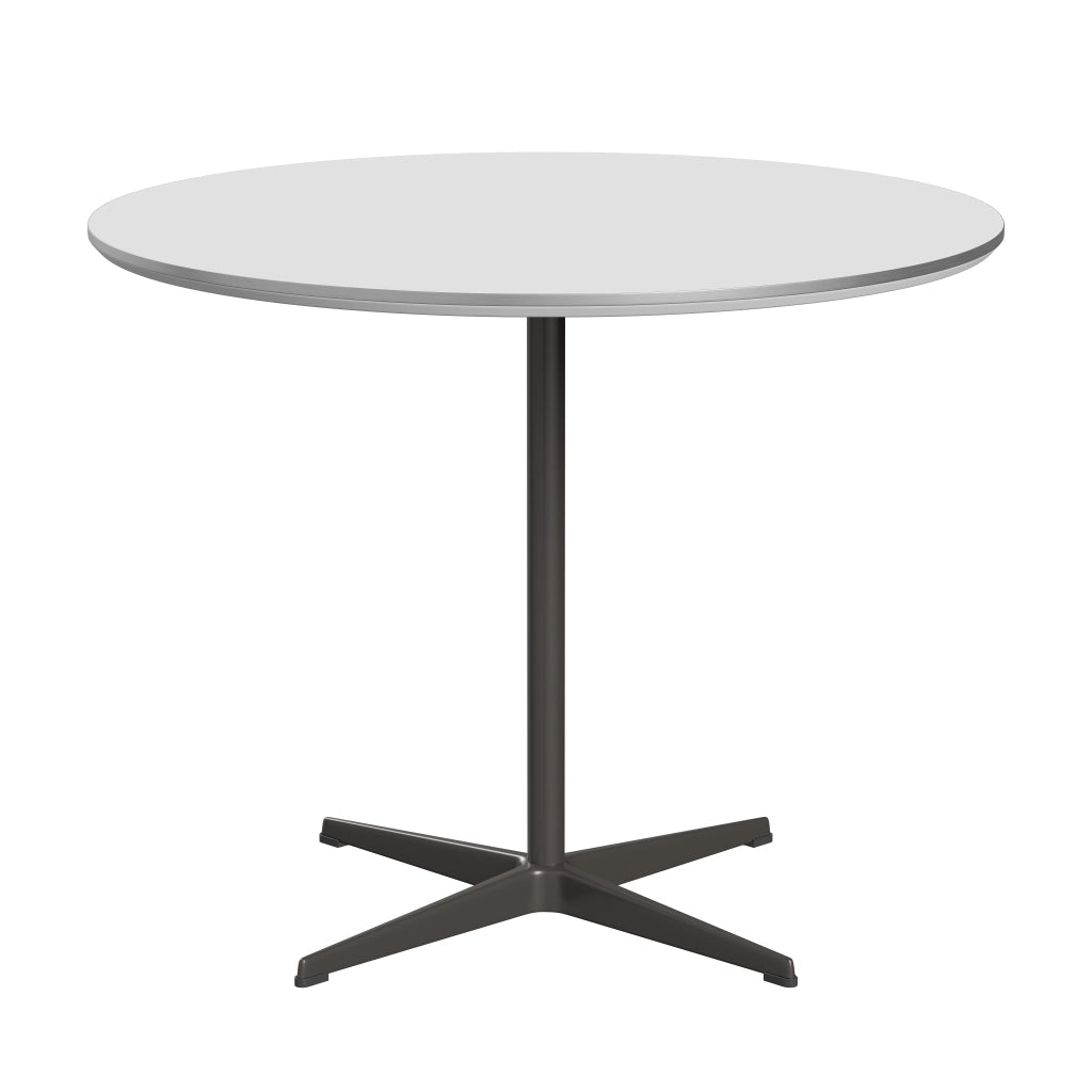 CIRCULAR - A623, Café Table, Ø 90 cm by Fritz Hansen