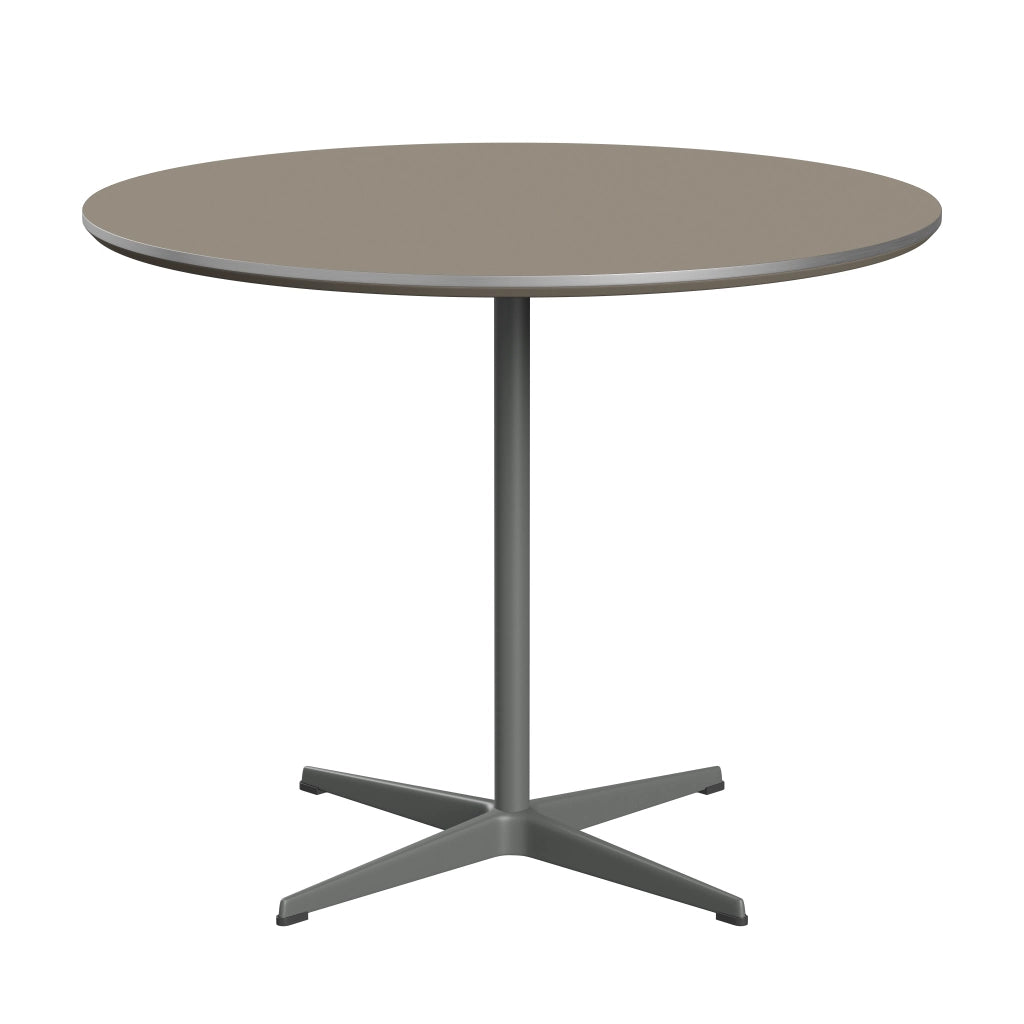 CIRCULAR - A623, Café Table, Ø 90 cm by Fritz Hansen