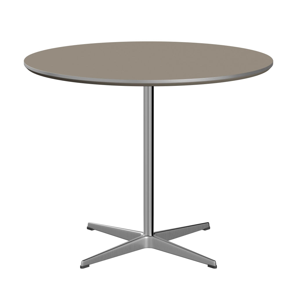 CIRCULAR - A623, Café Table, Ø 90 cm by Fritz Hansen