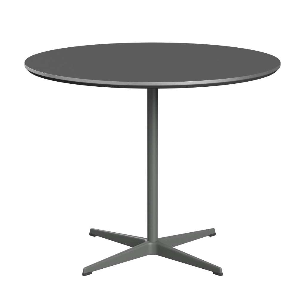 CIRCULAR - A623, Café Table, Ø 90 cm by Fritz Hansen