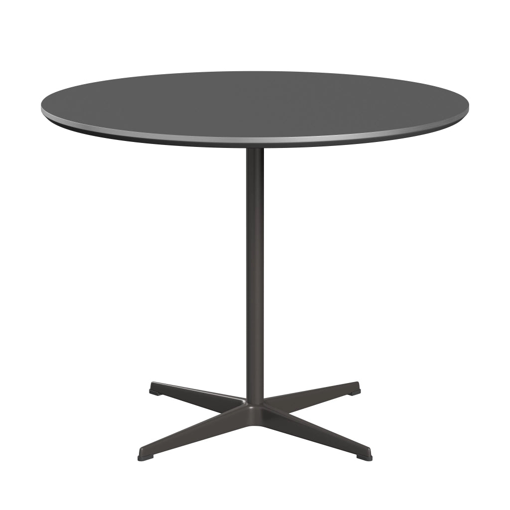 CIRCULAR - A623, Café Table, Ø 90 cm by Fritz Hansen