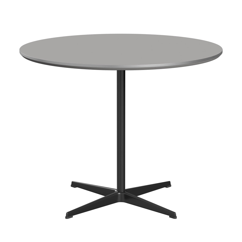CIRCULAR - A623, Café Table, Ø 90 cm by Fritz Hansen