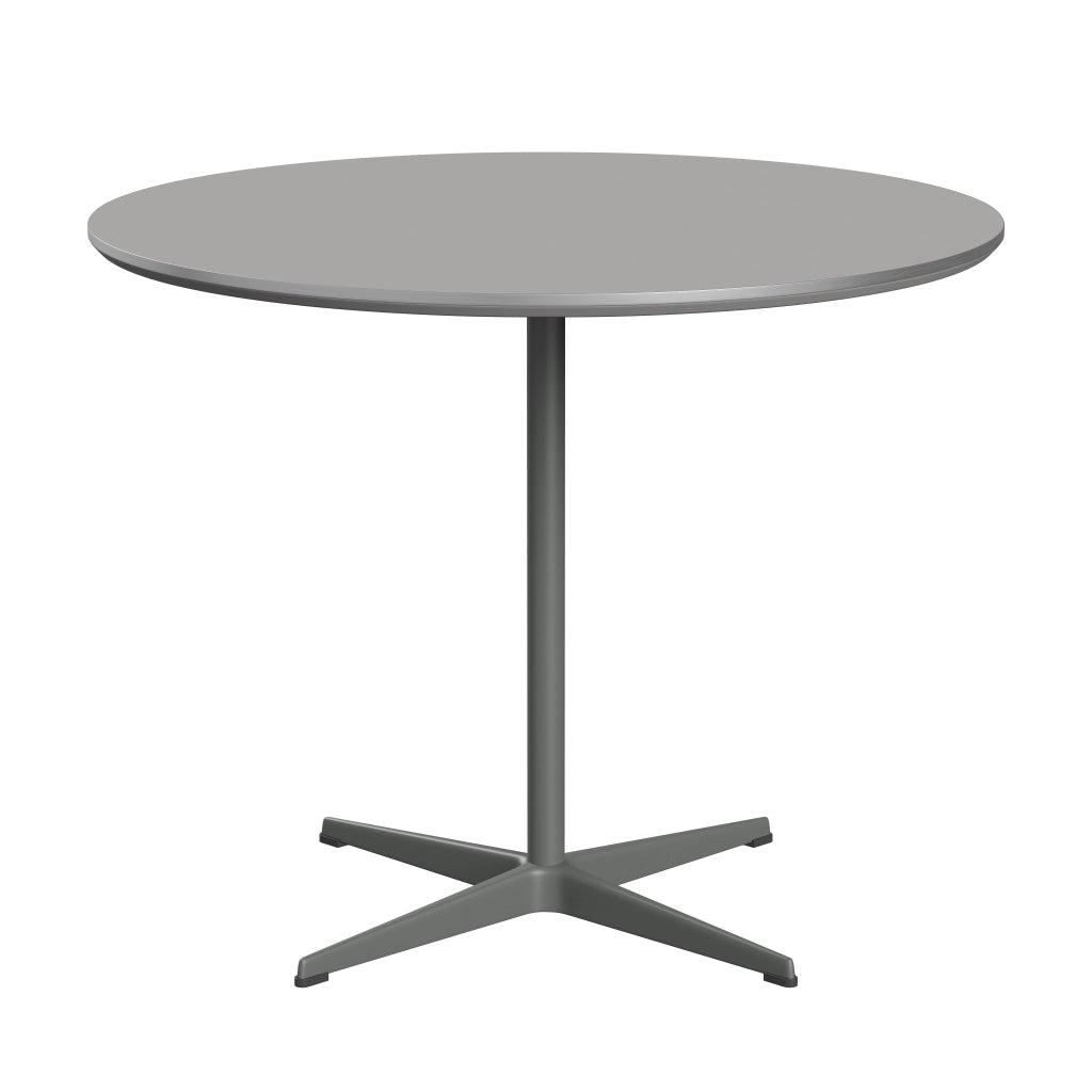 CIRCULAR - A623, Café Table, Ø 90 cm by Fritz Hansen