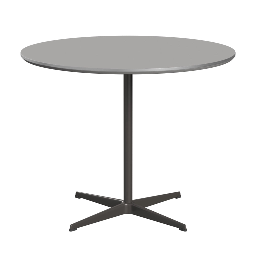 CIRCULAR - A623, Café Table, Ø 90 cm by Fritz Hansen