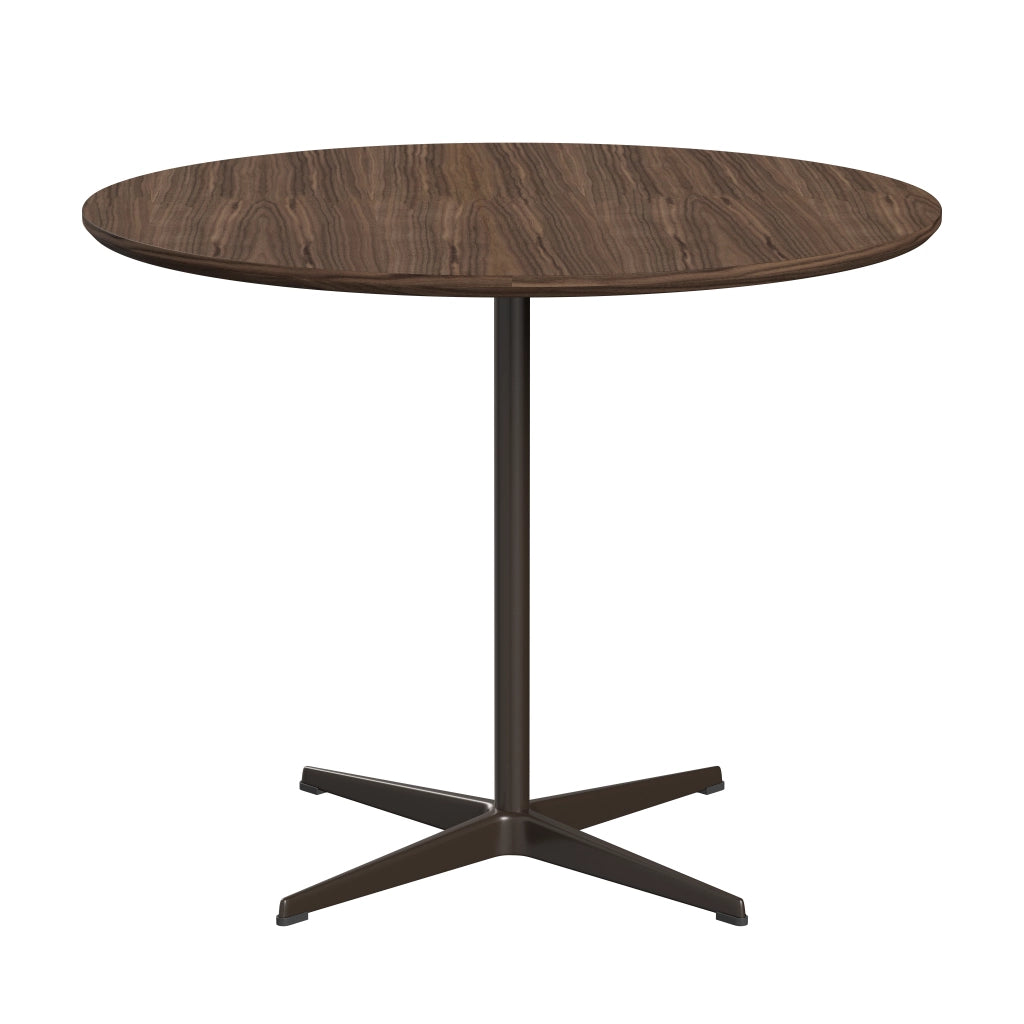 CIRCULAR - A623, Café Table, Ø 90 cm by Fritz Hansen
