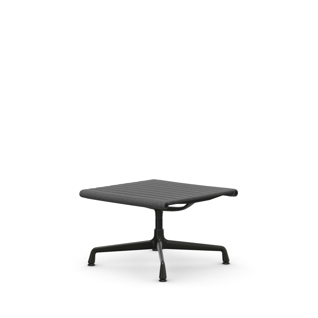 アルミニウムチェア EA 125 – ラウンジ（カバーマテリアル：ファブリック Cosy 2）