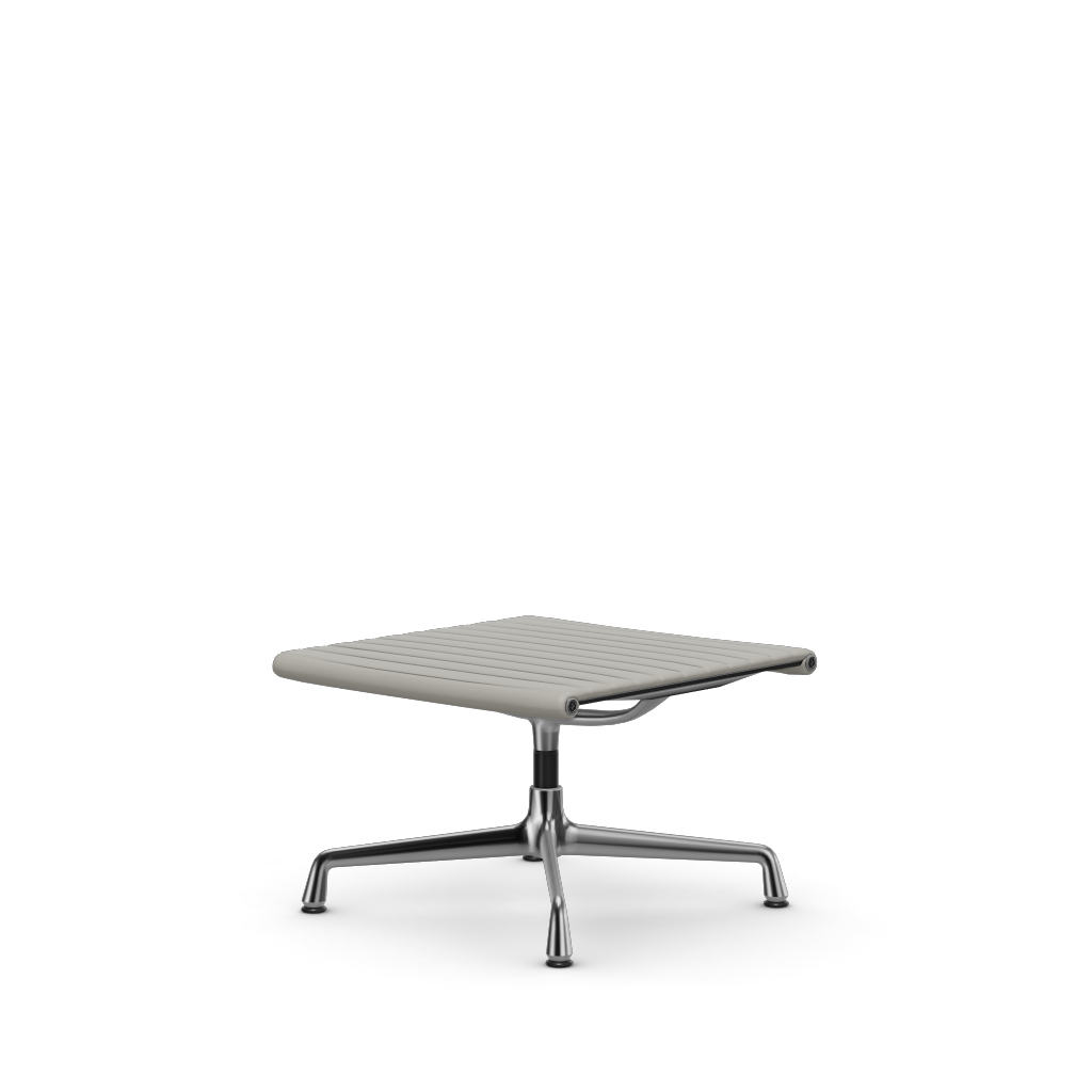 アルミニウムチェア EA 125 – ラウンジ（カバーマテリアル：ファブリックレザープレミアムF）