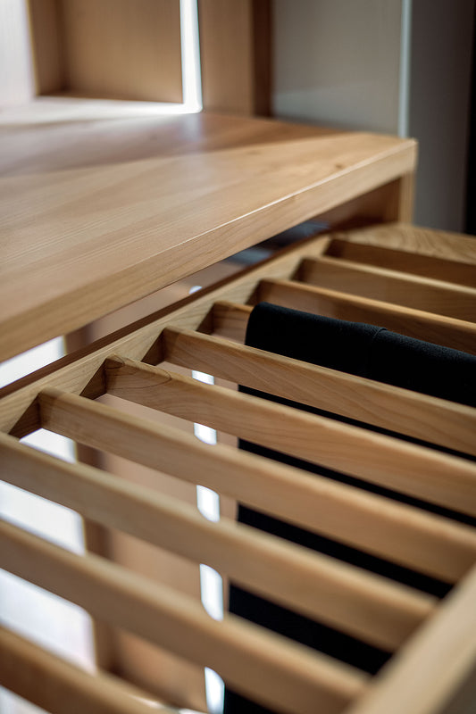 プッシュプル トラウザーズ トレイ (情報リクエスト)