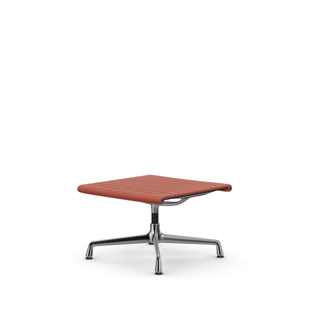 アルミニウムチェア EA 125 – ラウンジ（カバーマテリアル：ファブリック Cosy 2）