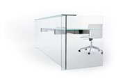 Air Desk Hall - Desk by Gallotti&Radice