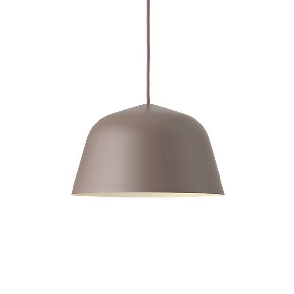 Ambit Pendant Lamp Ø25 by Muuto #Taupe