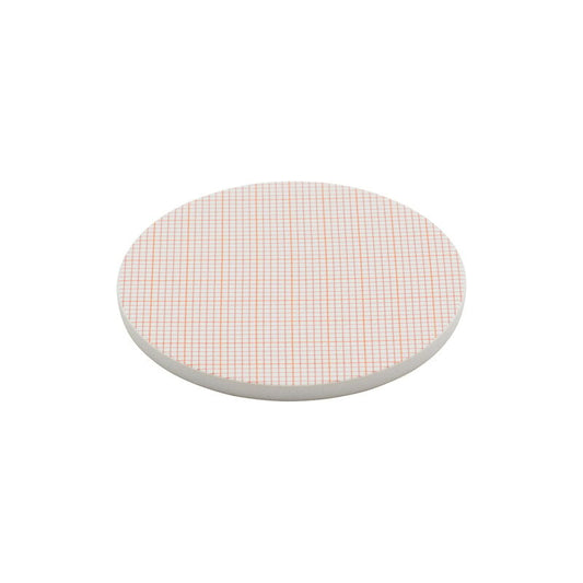 SB coaster by 1616 / arita japan #grid, red #