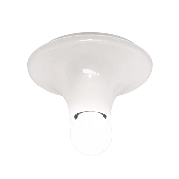 TETI Wall/Ceiling Light by Artemide #White
