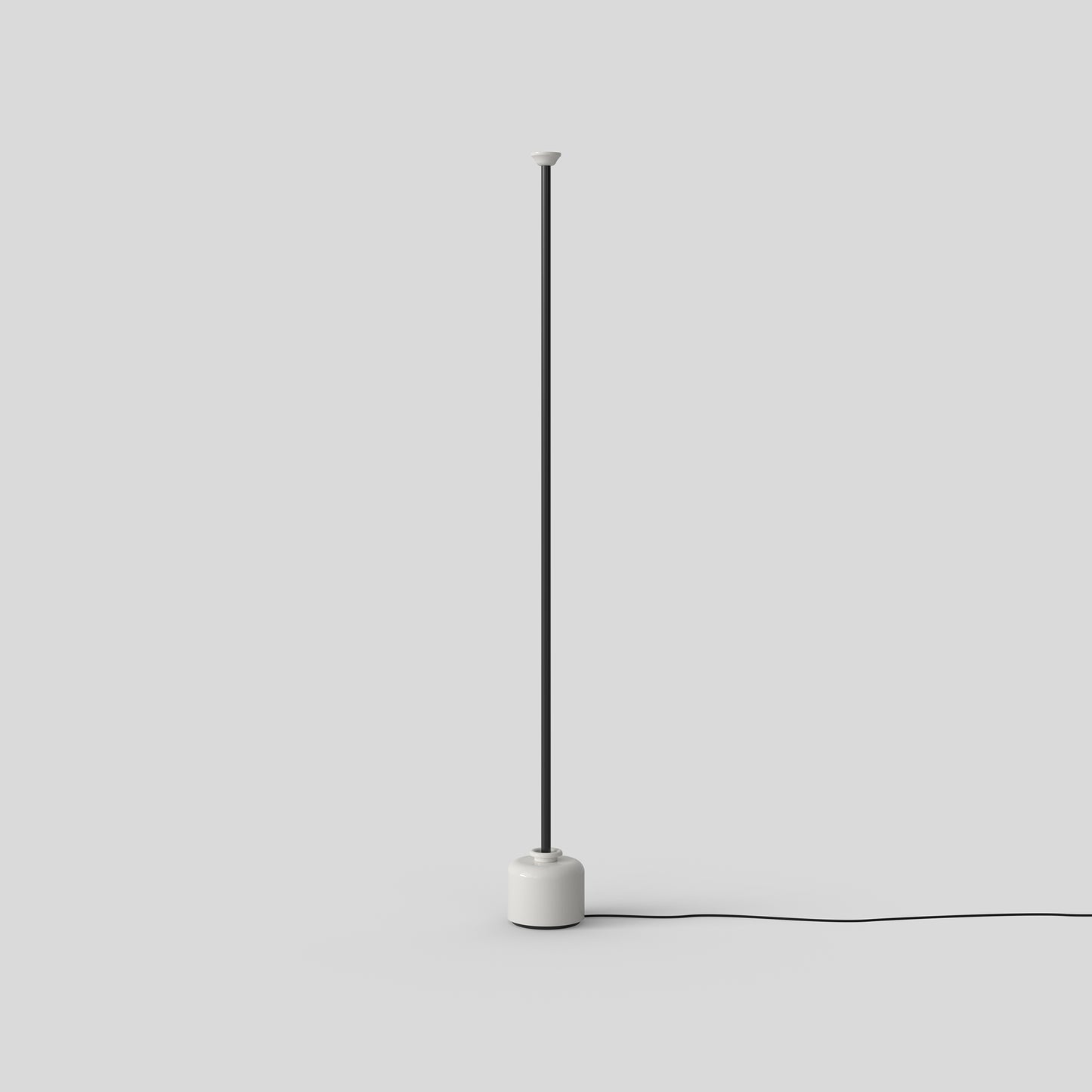 Floor Lamp Model 1095 by Astep #2000mm