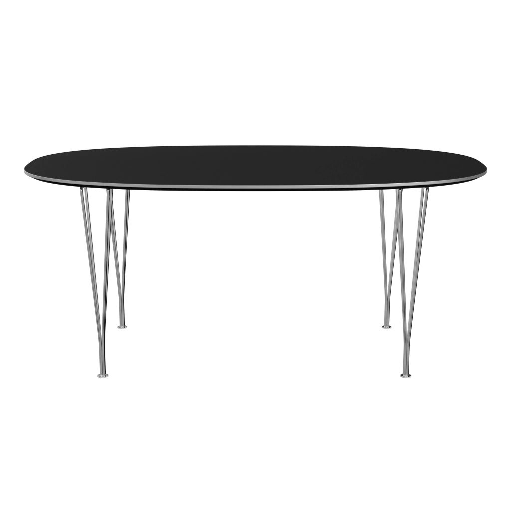 SUPERELLIPSE™ - B616、ダイニングテーブル、170 x 100 cm（Table Height - 70 cm）