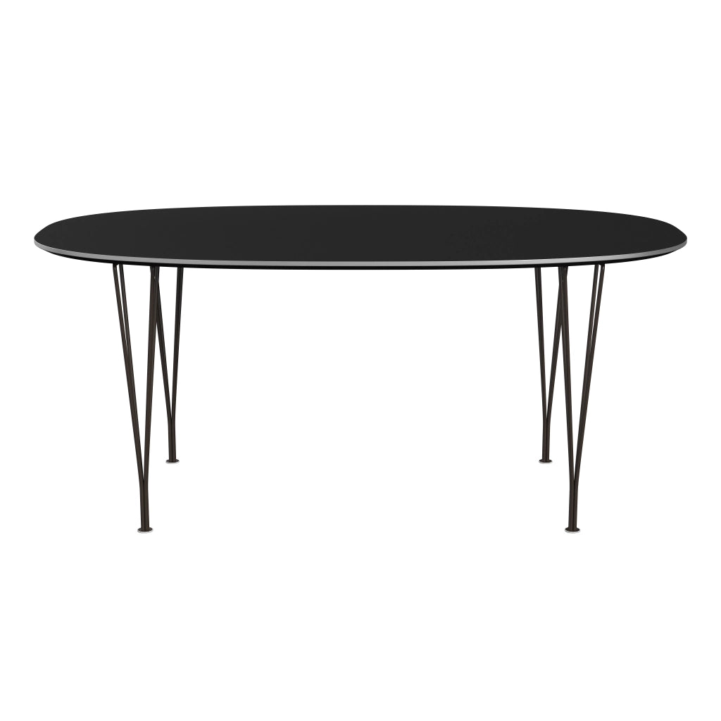 SUPERELLIPSE™ - B616、ダイニングテーブル、170 x 100 cm（Table Height - 70 cm）