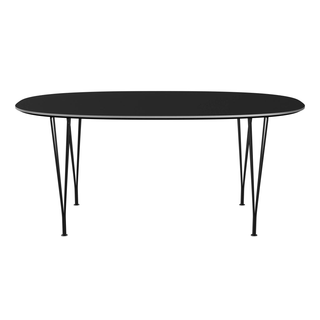 SUPERELLIPSE™ - B616、ダイニングテーブル、170 x 100 cm（Table Height - 70 cm）