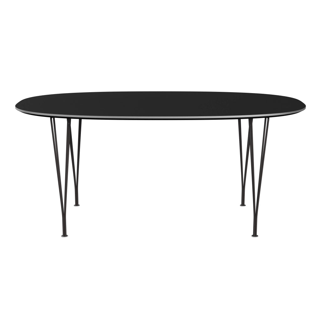 SUPERELLIPSE™ - B616、ダイニングテーブル、170 x 100 cm（Table Height - 70 cm）