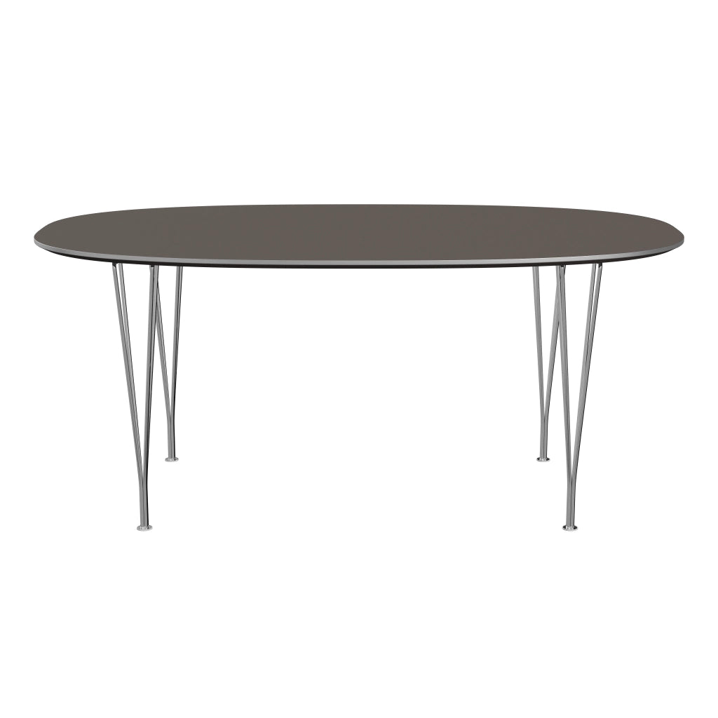 SUPERELLIPSE™ - B616、ダイニングテーブル、170 x 100 cm（Table Height - 70 cm）