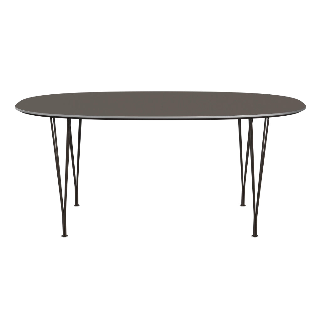 SUPERELLIPSE™ - B616、ダイニングテーブル、170 x 100 cm（Table Height - 70 cm）