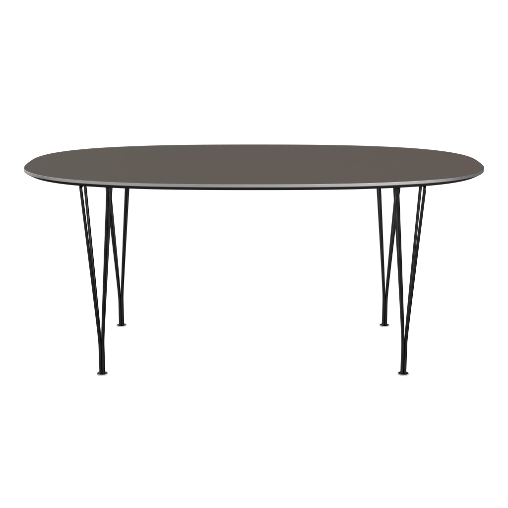 SUPERELLIPSE™ - B616、ダイニングテーブル、170 x 100 cm（Table Height - 70 cm）