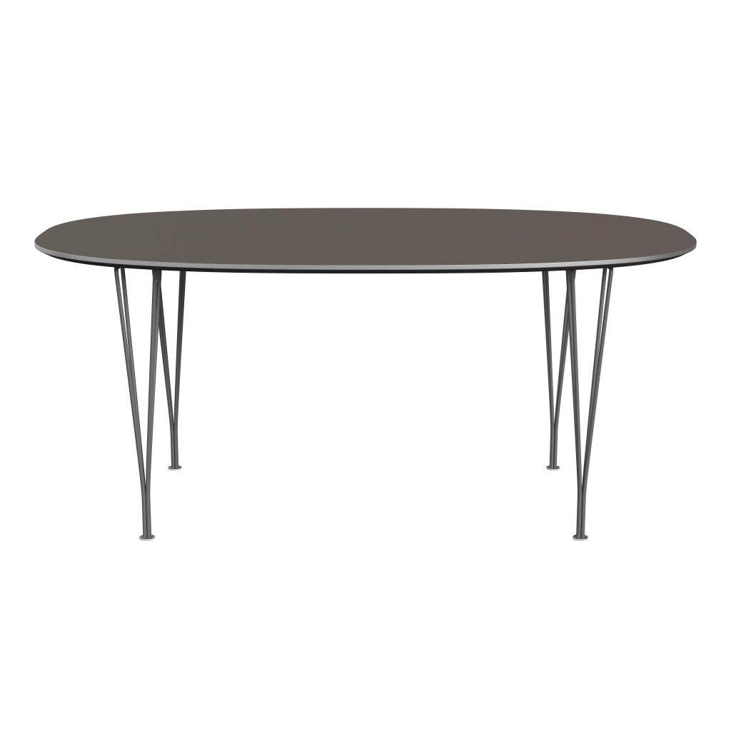 SUPERELLIPSE™ - B616、ダイニングテーブル、170 x 100 cm（Table Height - 70 cm）
