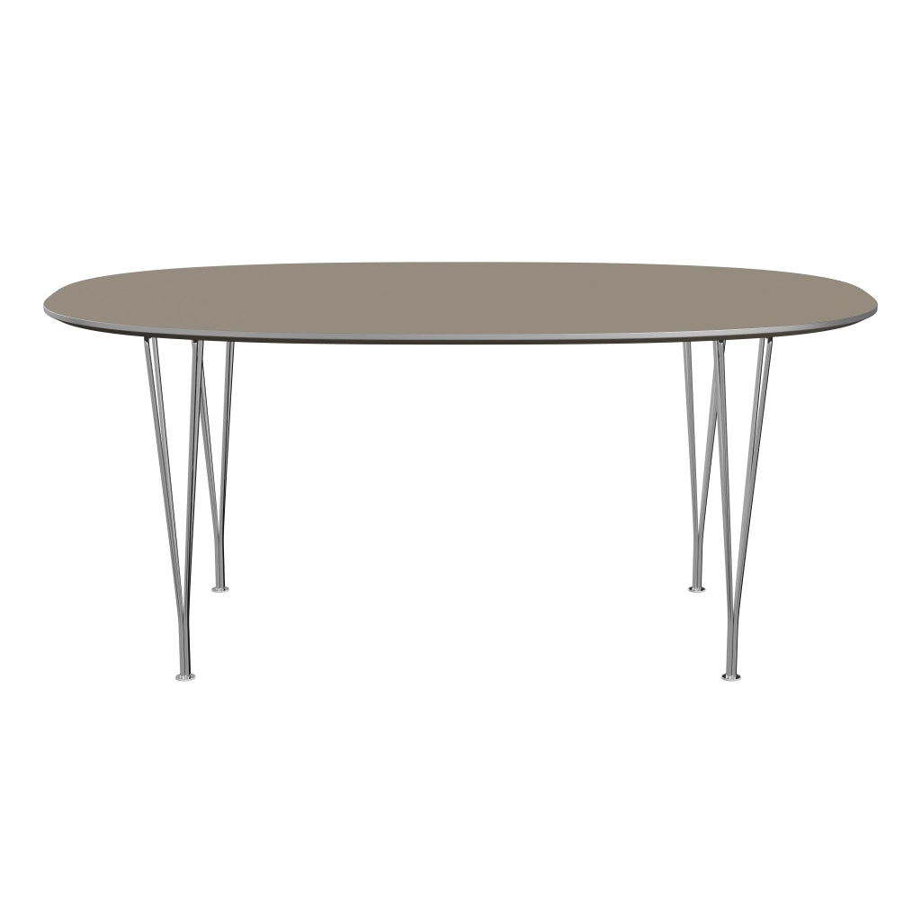 SUPERELLIPSE™ - B616、ダイニングテーブル、170 x 100 cm（Table Height - 70 cm）