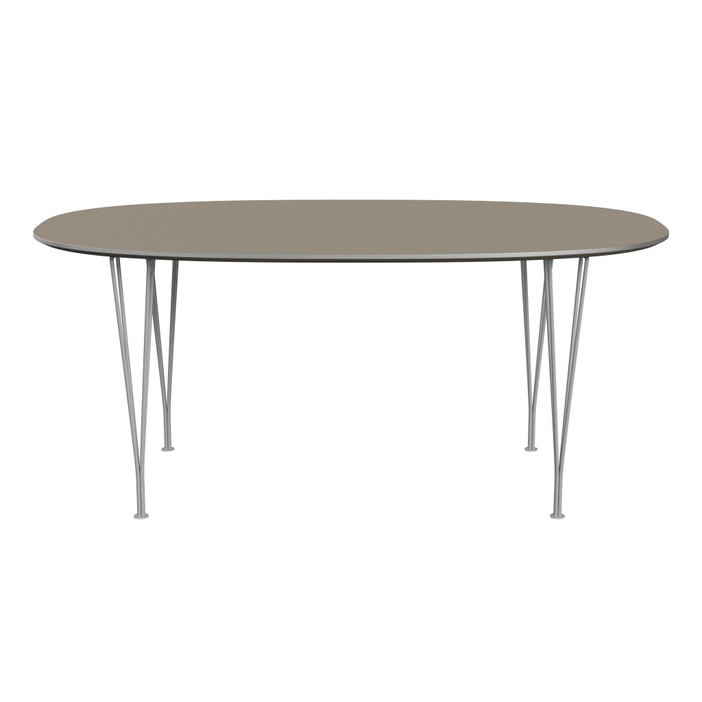 SUPERELLIPSE™ - B616、ダイニングテーブル、170 x 100 cm（Table Height - 70 cm）