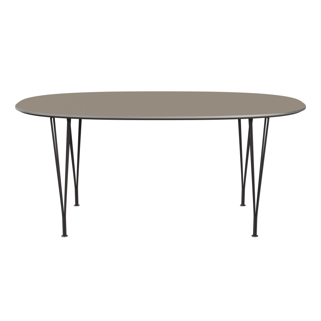 SUPERELLIPSE™ - B616、ダイニングテーブル、170 x 100 cm（Table Height - 70 cm）