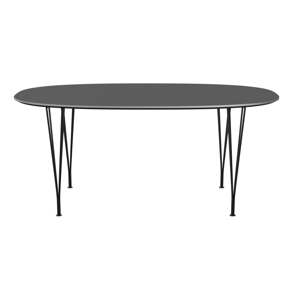 SUPERELLIPSE™ - B616、ダイニングテーブル、170 x 100 cm（Table Height - 70 cm）