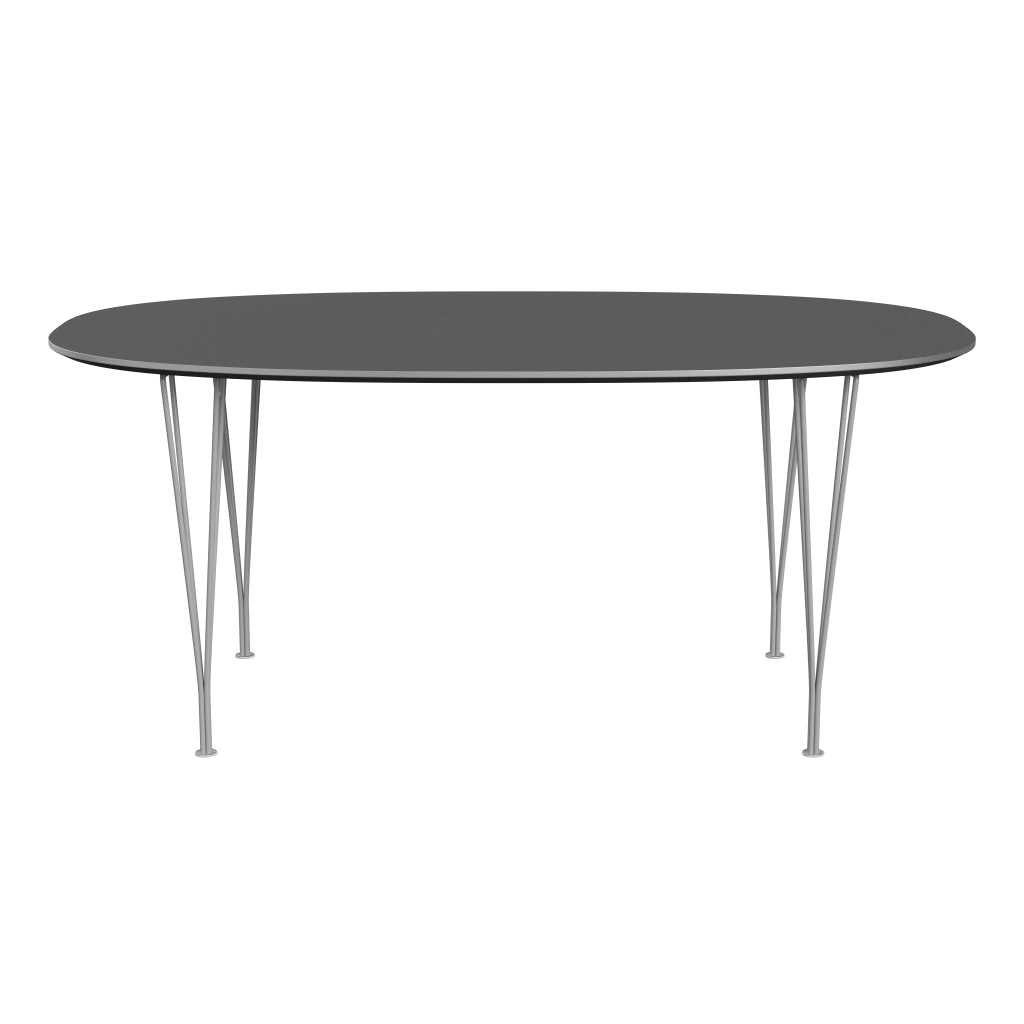 SUPERELLIPSE™ - B616、ダイニングテーブル、170 x 100 cm（Table Height - 70 cm）
