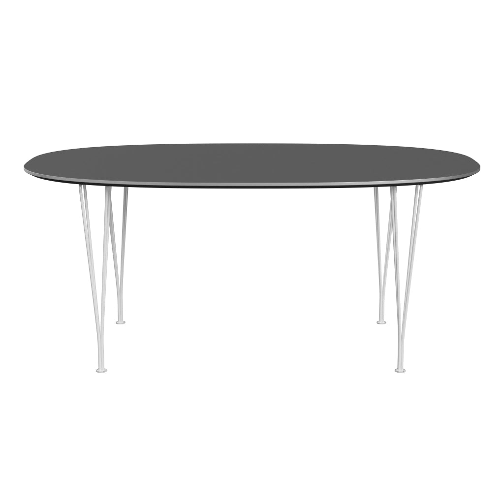 SUPERELLIPSE™ - B616、ダイニングテーブル、170 x 100 cm（Table Height - 70 cm）