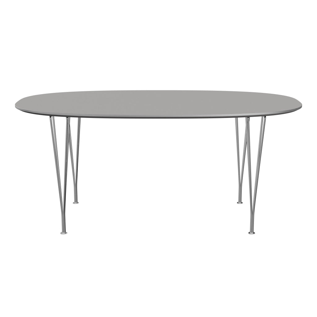 SUPERELLIPSE™ - B616、ダイニングテーブル、170 x 100 cm（Table Height - 70 cm）