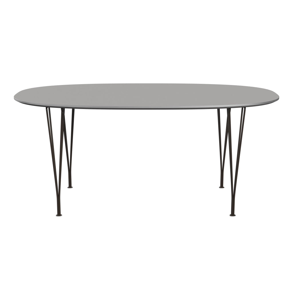 SUPERELLIPSE™ - B616、ダイニングテーブル、170 x 100 cm（Table Height - 70 cm）