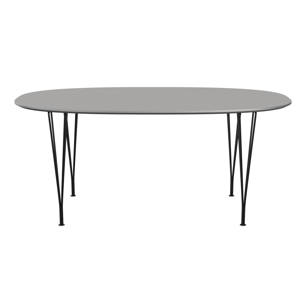 SUPERELLIPSE™ - B616、ダイニングテーブル、170 x 100 cm（Table Height - 70 cm）