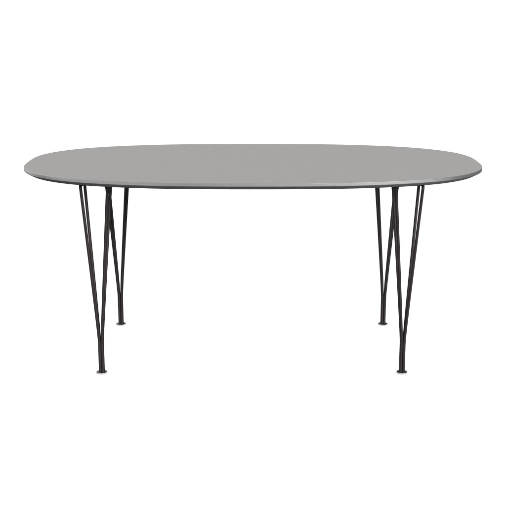 SUPERELLIPSE™ - B616、ダイニングテーブル、170 x 100 cm（Table Height - 70 cm）