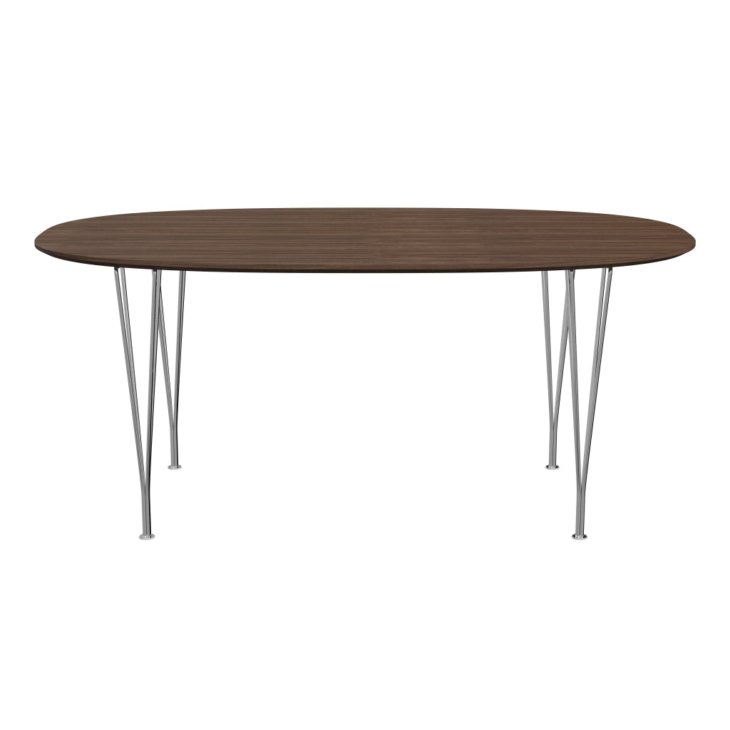 SUPERELLIPSE™ - B616、ダイニングテーブル、170 x 100 cm（Table Height - 70 cm）