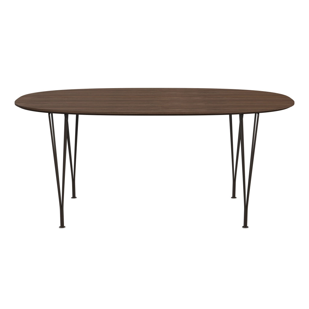 SUPERELLIPSE™ - B616、ダイニングテーブル、170 x 100 cm（Table Height - 70 cm）