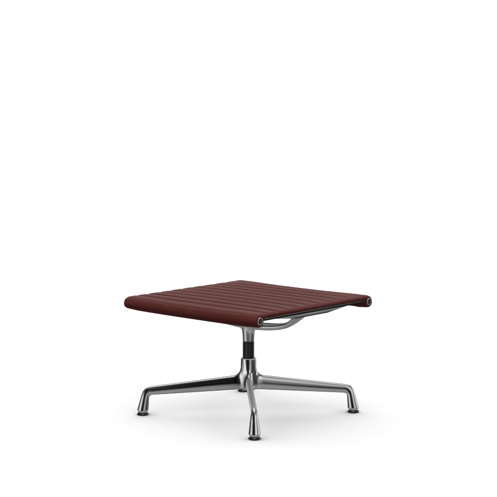 アルミニウムチェア EA 125 – ラウンジ（カバーマテリアル：ファブリック Cosy 2）