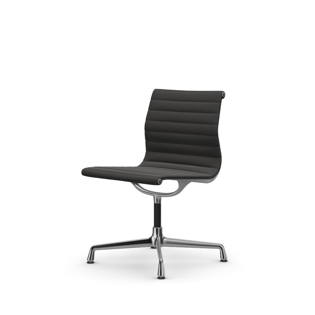 アルミニウムチェア EA 101 – ダイン（カバーマテリアル：ファブリック Cosy 2）