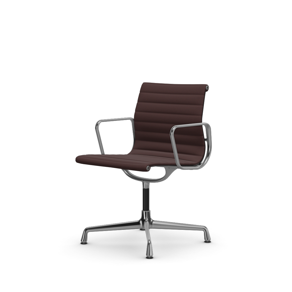 アルミニウムチェア EA 103 – ダイン（カバーマテリアル：ファブリックトラック）